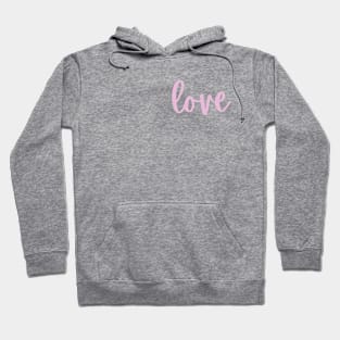 Self love love yourself Hoodie